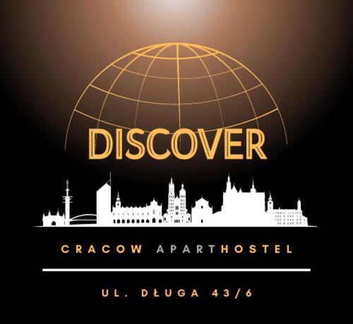 Discover Cracow Aparthostel Krakow Exterior photo